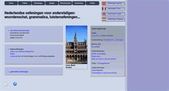 Desktop Screenshot of nl.ver-taal.com